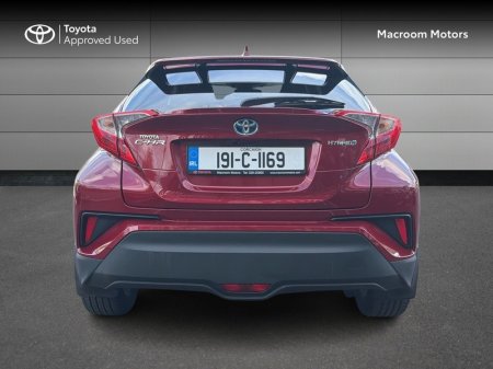 2019 Toyota C-HR - photo 4