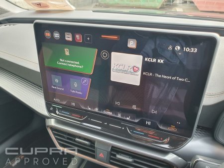 2026 Cupra Leon - photo 13