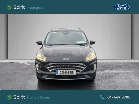 2024 Ford Kuga - photo 8