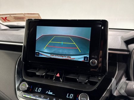 2024 Toyota Corolla Cross - photo 19