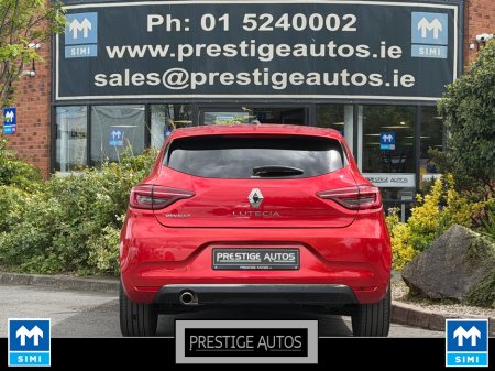 2021 Renault Clio - photo 5