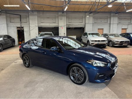 2022 BMW 2-Series 218D 2GSD 4DR AUTO only 78000 kms