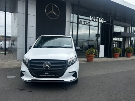 2026 Mercedes-Benz Vito