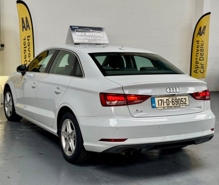 2017 Audi A3 - photo 7
