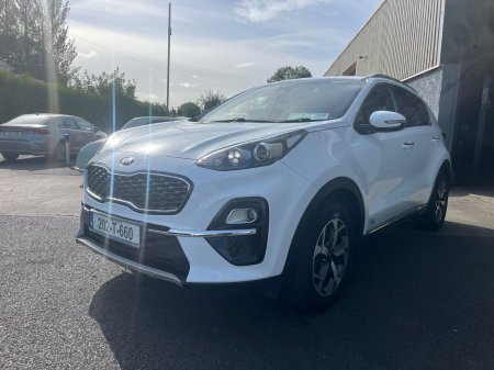 2020 Kia Sportage - photo 3
