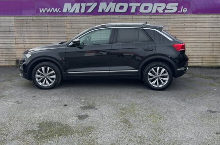 2021 Volkswagen T-Roc - photo 4