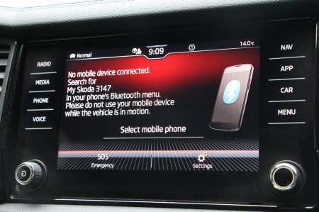 2022 Skoda Kodiaq - photo 38