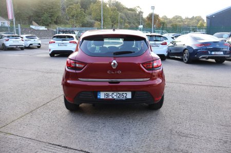 2019 Renault Clio - photo 8