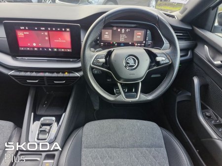 2025 Skoda Octavia - photo 2
