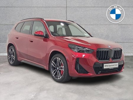 2026 BMW X1 xDrive25e M Sport