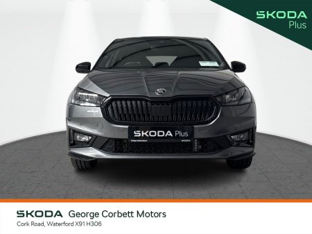 2026 Skoda Fabia - photo 12