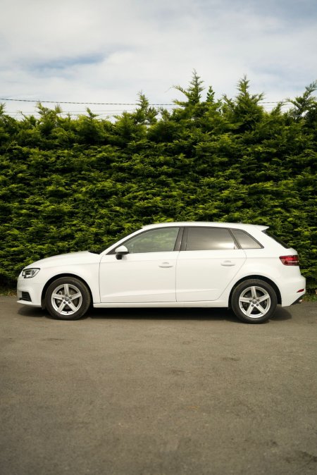2021 Audi A3 - photo 5