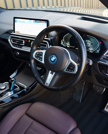 2022 BMW iX3 - photo 8