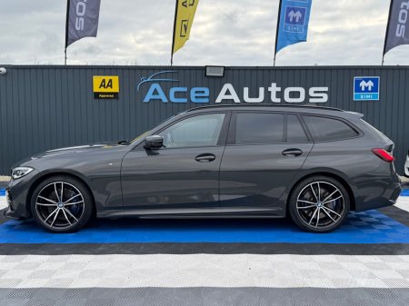 2021 BMW 3-Series - photo 8