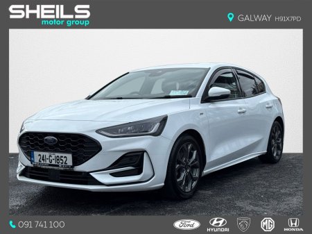2024 Ford Focus - photo 4