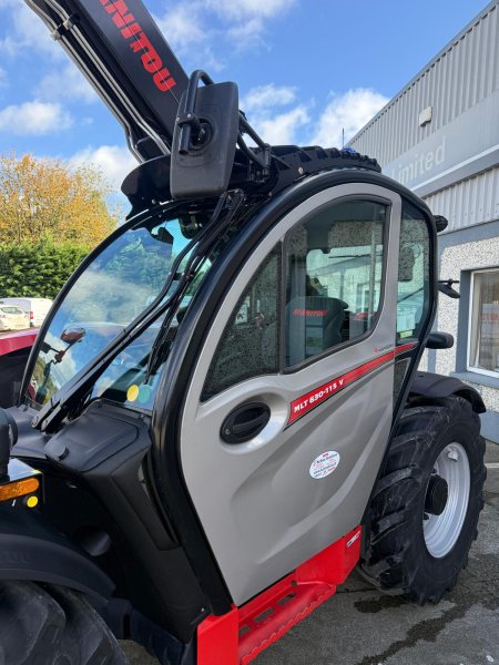 2023 MANITOU Manitou MLT 630-115 V - photo 15
