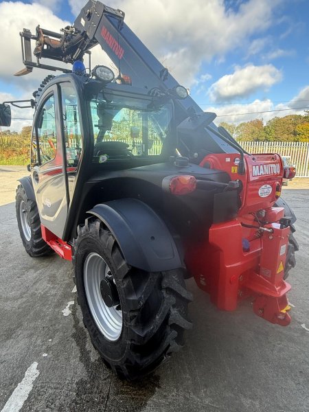 2023 MANITOU Manitou MLT 630-115 V - photo 6