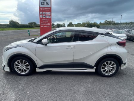 2018 Toyota C-HR - photo 4