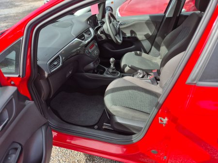 2019 Opel Corsa - photo 9