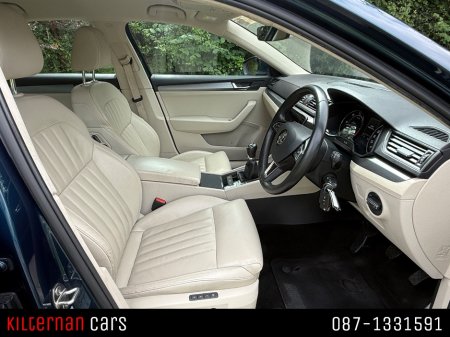 2019 Skoda Superb - photo 7