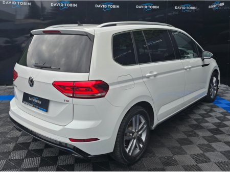 2017 Volkswagen Touran - photo 7