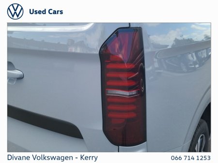 2027 Volkswagen Transporter - photo 21