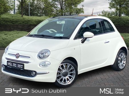 2021 Fiat 500 1.0 Mild Hybrid Star