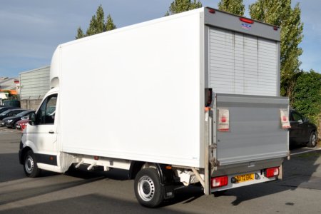 2022 Volkswagen Crafter - photo 17