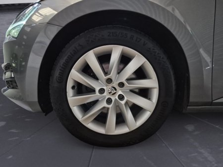 2023 Skoda Superb - photo 10