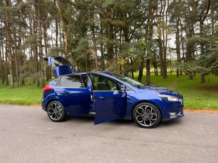 2016 Ford Focus - photo 43
