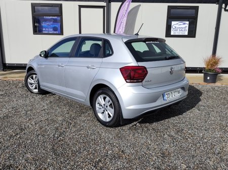 2020 Volkswagen Polo - photo 4