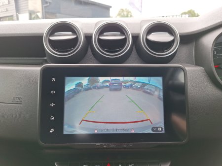 2024 Dacia Duster - photo 17