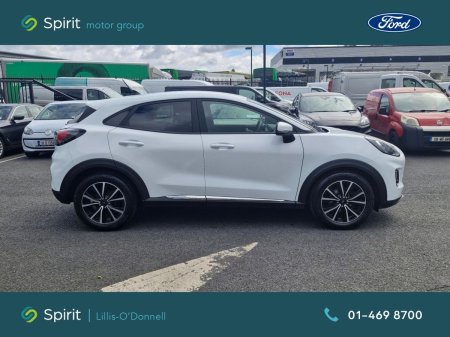 2024 Ford Puma - photo 11