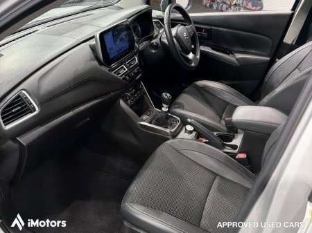 2023 Suzuki SX4 S-Cross - photo 12