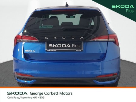 2026 Skoda Scala - photo 13