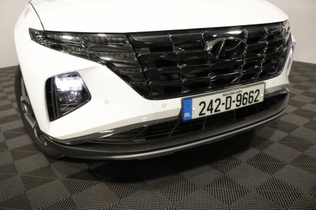 2024 Hyundai Tucson - photo 3