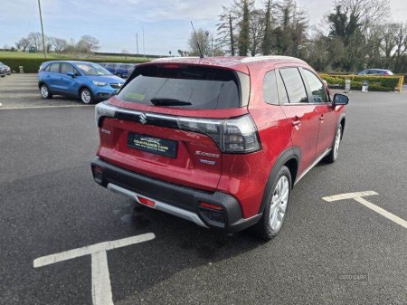 2023 Suzuki S-CROSS - photo 4