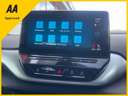 2021 Volkswagen ID.4 - photo 3