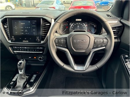 2026 Isuzu D-Max - photo 26