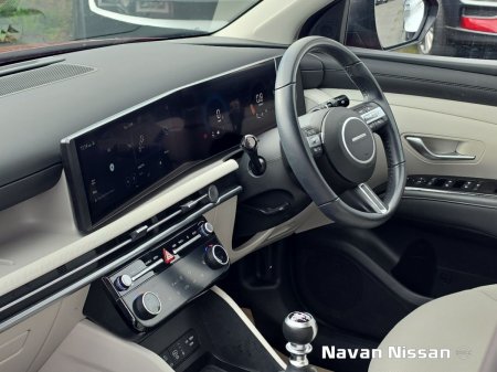 2026 Hyundai Tucson - photo 19
