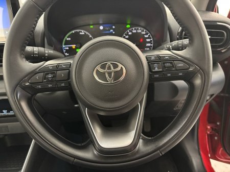 2026 Toyota Yaris - photo 13
