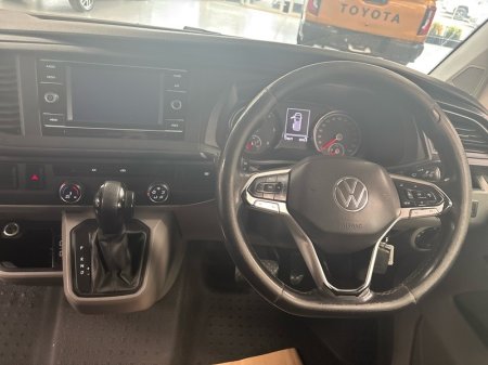 2021 Volkswagen Transporter - photo 8