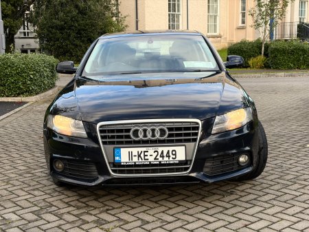 2011 Audi A4 - photo 11
