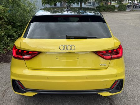 2020 Audi A1 - photo 4
