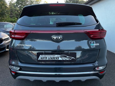 2020 Kia Sportage - photo 6