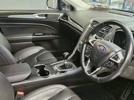 2019 Ford Mondeo - photo 13
