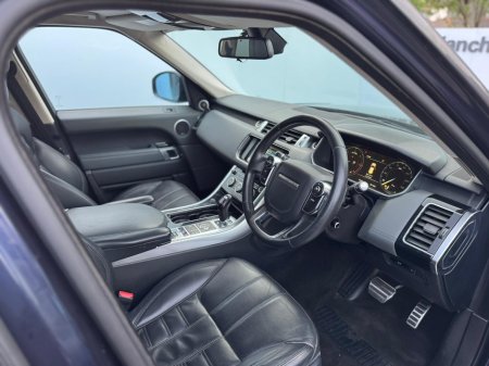 2014 Land Rover Range Rover Sport - photo 6