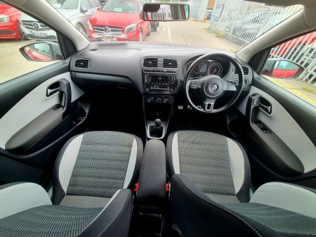 2014 Volkswagen Polo - photo 11