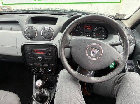 2014 Dacia Duster - photo 23