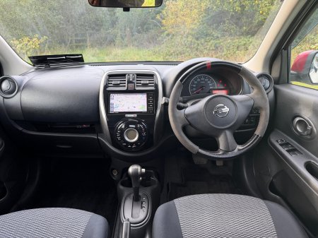 2016 Nissan March - photo 24